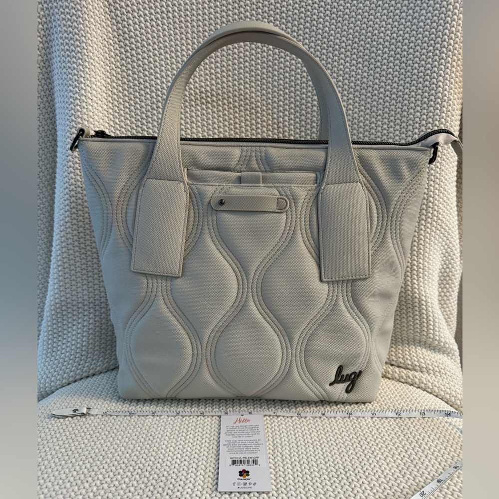 LUG Alto matte luxe - pebble ice pop
